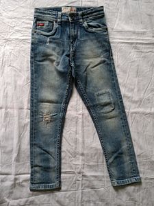 Lee Cooper Jeans For Kid's (7-8 Years)