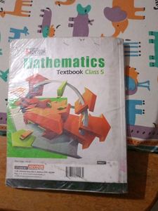 Class 5 Mathematics Textbook - New Syllabus