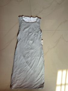 Sequence 2 In 1 Party wear one Piece