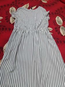 Striped Dress