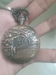 Vintage Pocket Watch