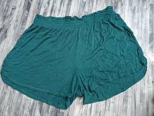 Green Lounge Shorts🧡