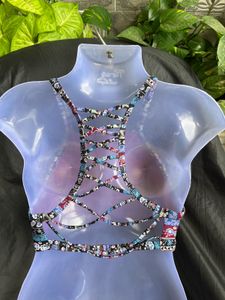 Backless Camisole Top