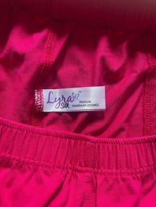 Dark Pink Leggings