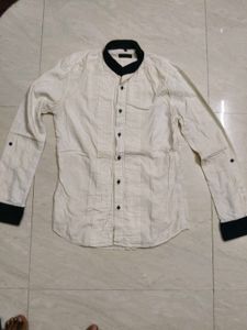 Stylish White Shirt