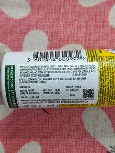 Garnier Spf 50 Sunscreen Spray