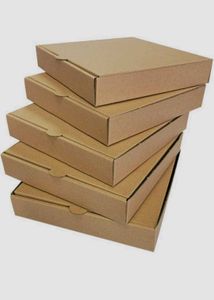 Corrugated Cardboard Pizza Box