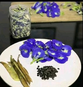 Aprajita Seeds 20 Per Packet