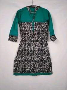 Cotton Blend Kurti