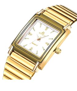 Mema Gold-Tone  Watch