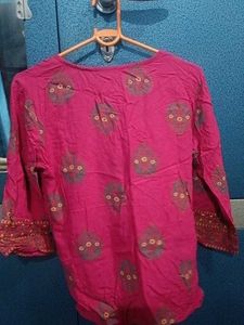 A Tunic Top