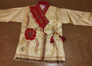 Kurta Set For 1 Year Baby