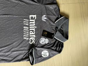 Grey Real Madrid Brand New