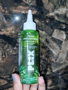 Neem Anti Dandruff Hair Oil