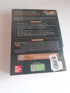 Indian and World Geography By Bhumika Saini