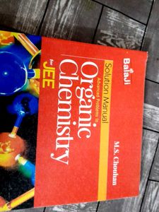 Advance Problems In Organic Chemistry For JEE