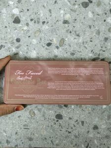 TOO FACED Chocolate Bar Eyeshadows