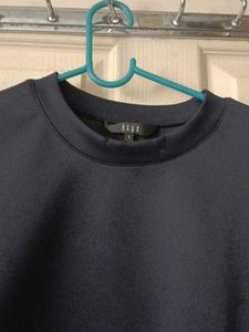 Color Block Sweatshirt