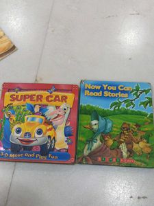 📘 Now You Can Read Stories – Brimax Early Reader