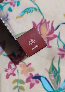 MAC Chili Matte Lipstick