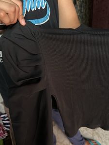 Black Perfect Top