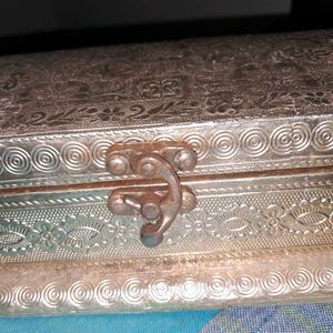 Vintage Jewellery Box
