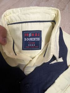 Brand New Frendz 3 Piece Suit Set 18-24 Months Boy