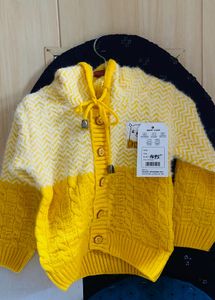 Kids Woolen Suit