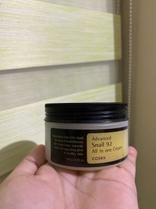 Original Cosrx advanced Snail Mucin All In One Cre