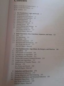 Discrete Mathematics &amp; Applications