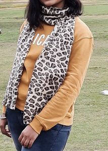 Leopard Print Scarf🧣