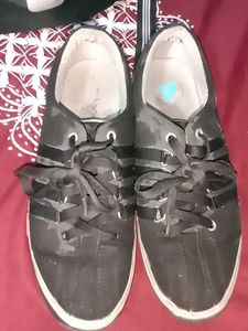 Black Casual Shoes