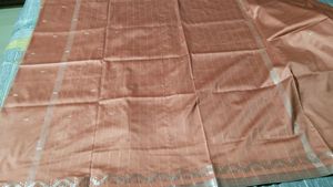 2 New Banarasi Silk Saree With Unstitched Blouse