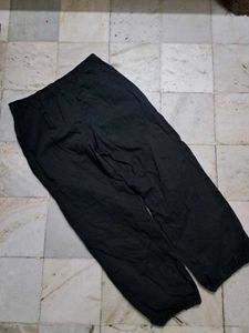 Bershka Parachute Pants