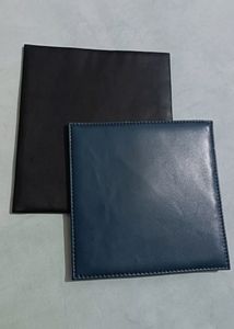 Genuine Leather Mouse Pad Top Quality