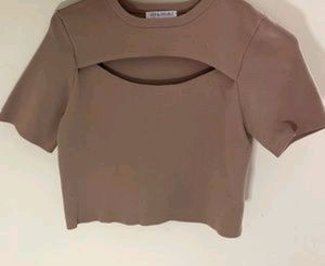 Jack And Trouble Crop Top