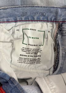 Tommy Hilfiger Distressed Slim Fit Jeans