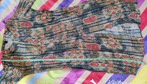 #Rayon Printed kurti