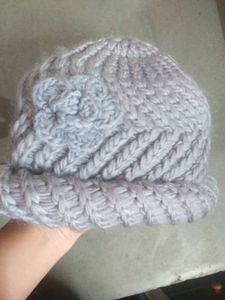 Woolan cap