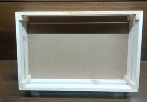 Decorative Hamper Tray