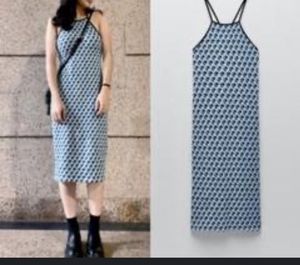 Zara Knit Bodycon