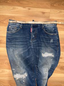Dsquared2 Distressed Jeans