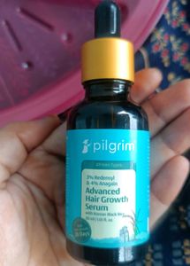 Pilgrim Hair Serum