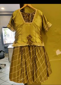 Elegant Lehenga Choli Set