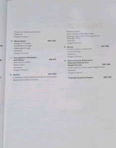 All In One Physics CBSE Class 12th