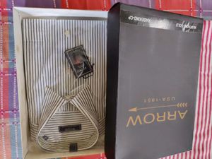 Arrow Men&#39;s Shirt, New With Tag, 42&#34;