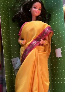 Leo Mattel Barbie doll