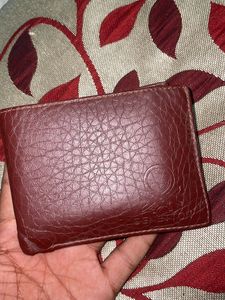 New branded wallet for men