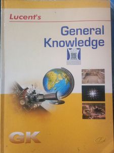 Lucent Gk For Competitive Exam