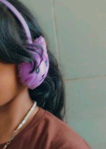 Cute Kitty Earmuffs